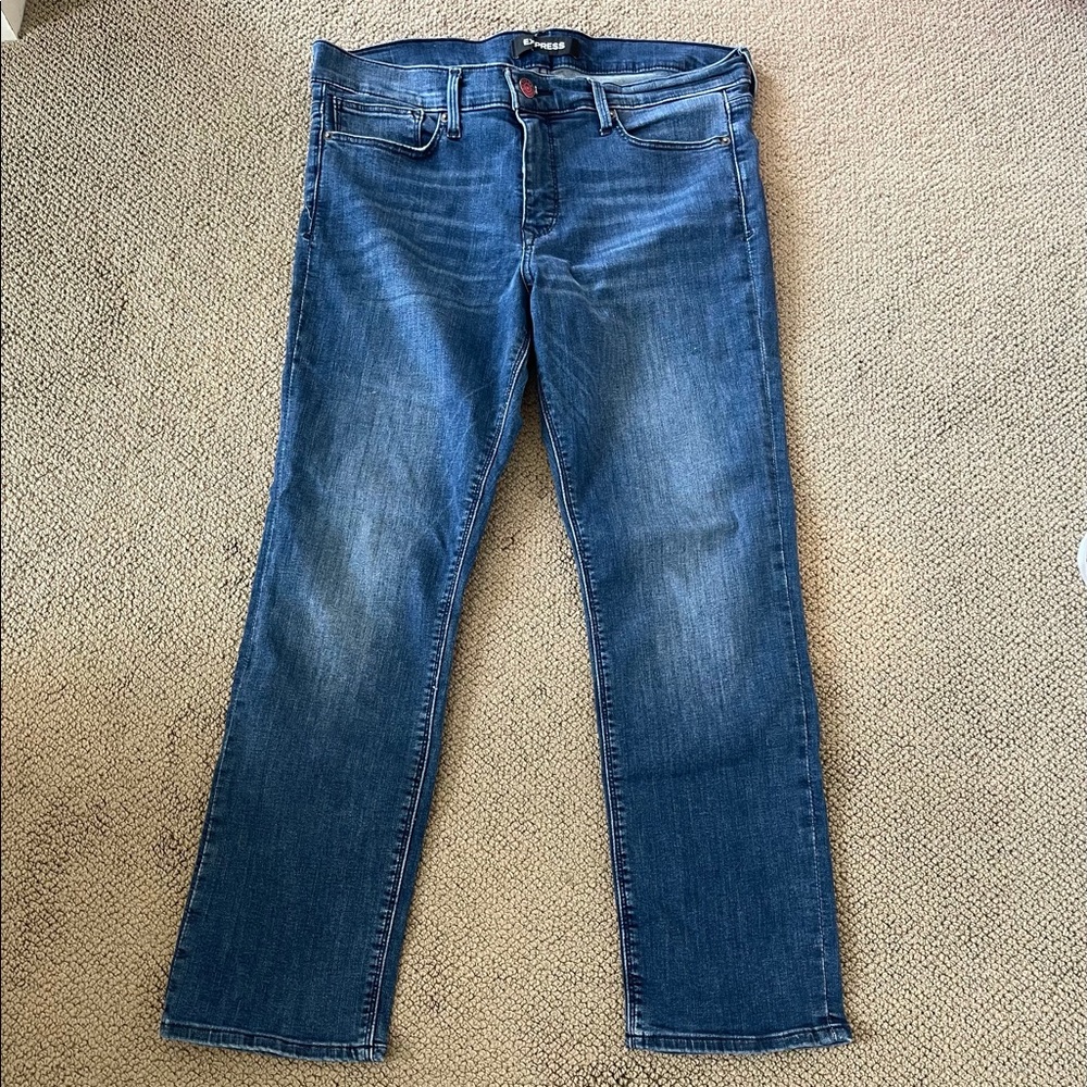 Express jeans